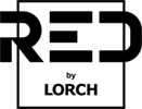 REDbyLORCH Logo