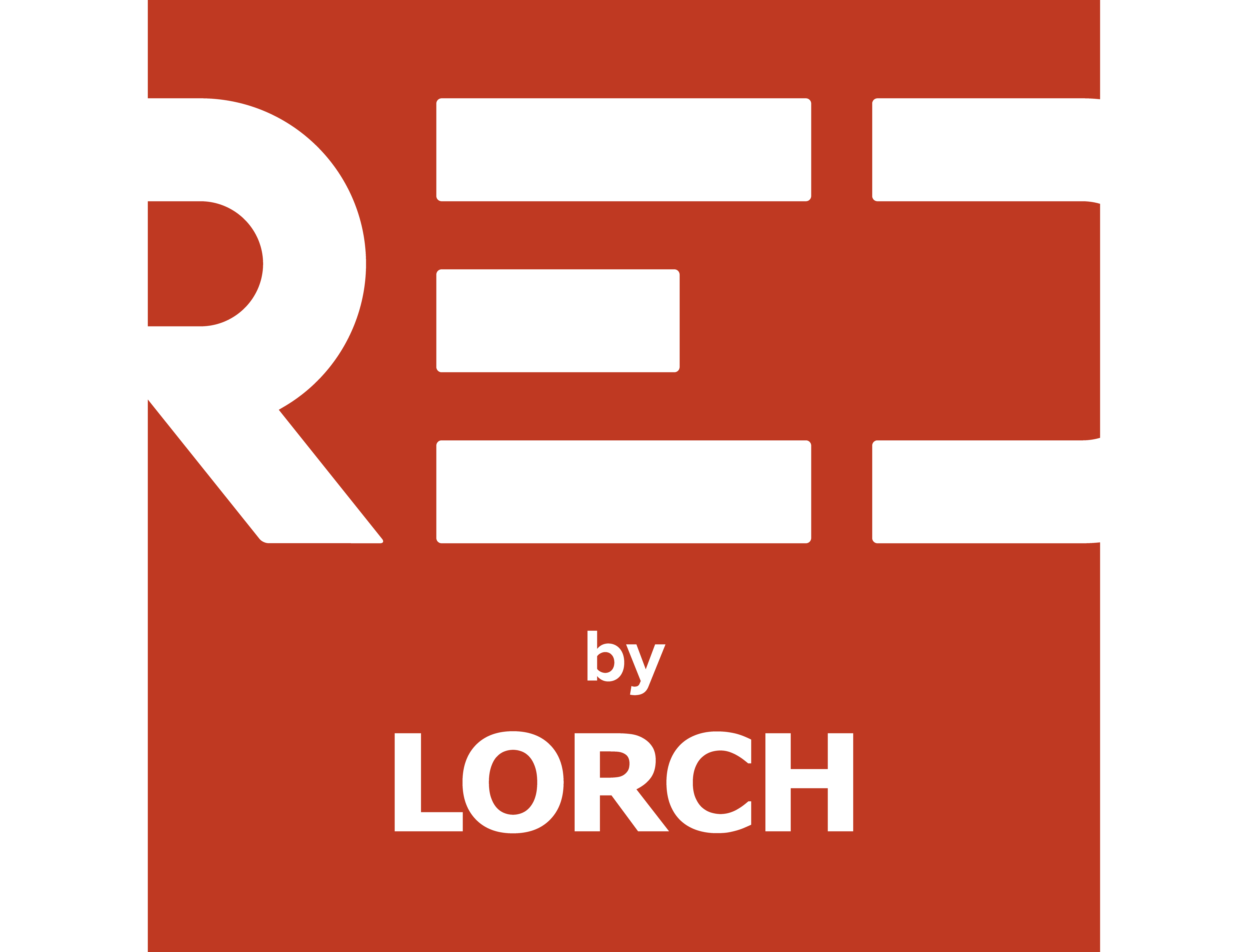 Homepage für Help Center „RED by Lorch“